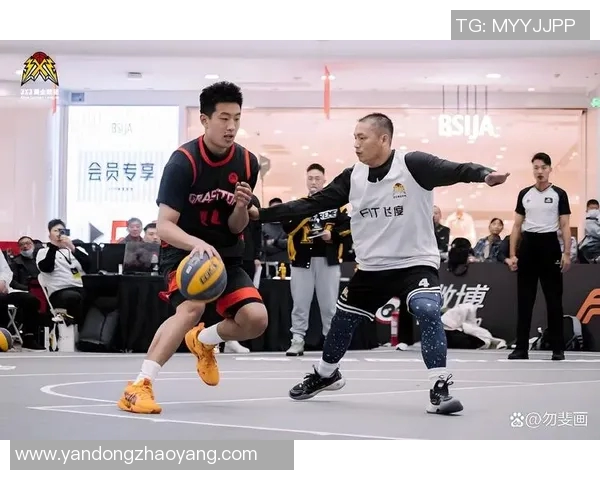 拼尽全力的篮球巨星们如何在赛场上书写传奇人生